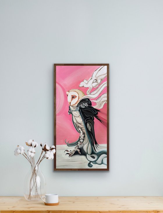 Wise Old Bird