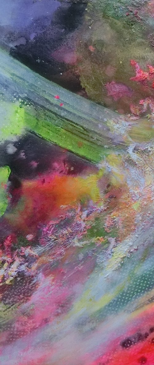 outer space by loshe kondo