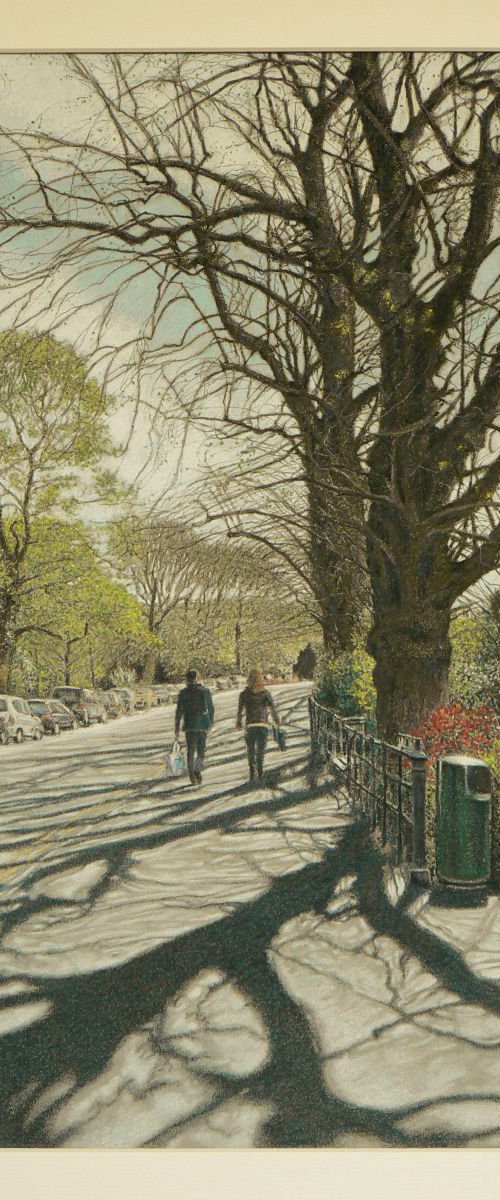 Spring Light in Victoria Park by Paul Simpkins