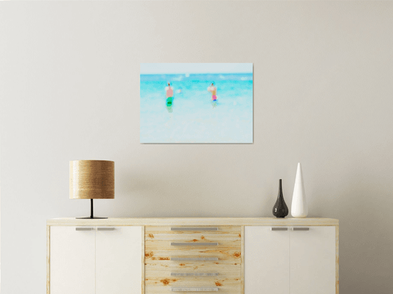 Seaside 2017 No. 10 | Limited Edition Fine Art Print 1 of 10 | 60 x 40 cm