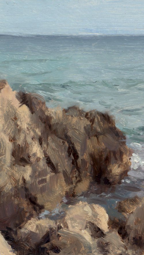 Balmins Cliff by Daniel Thoms