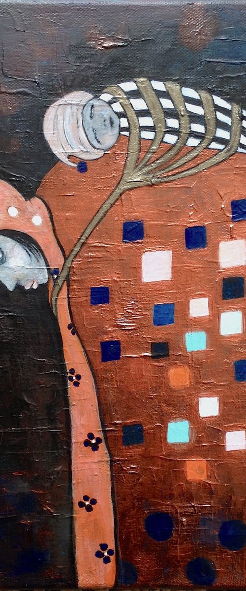 OPULENT MISERY by Eleanor Gabriel