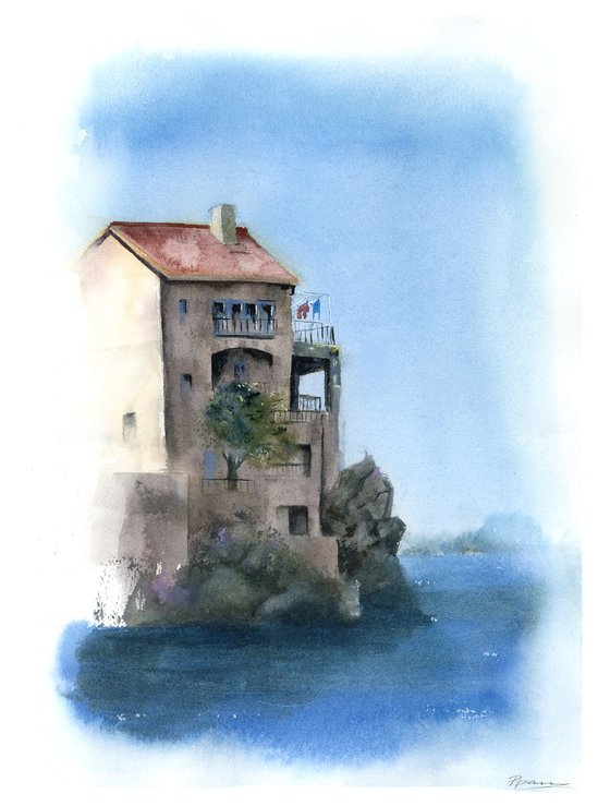 Sea House