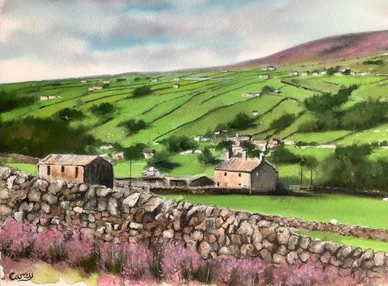 Yorkshire Dales.