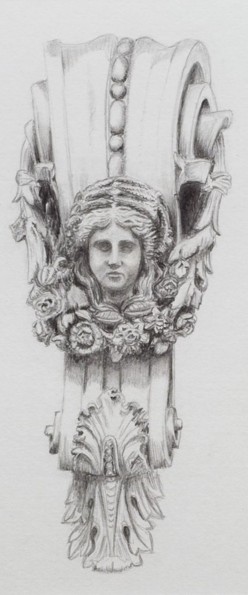Edinburgh Ornament by John Fleck