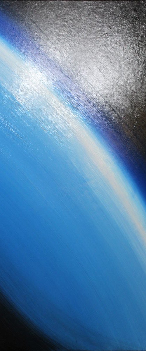 Ozone layer by Jonathan Pradillon