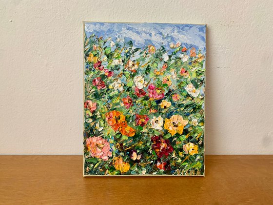 Strawflowers