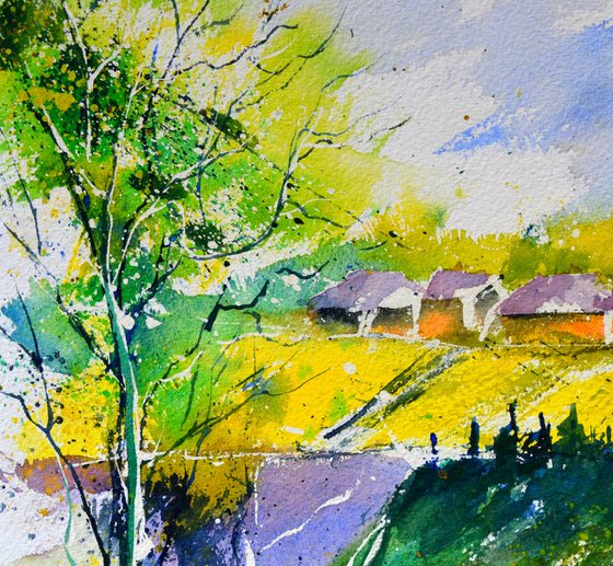 Summer light