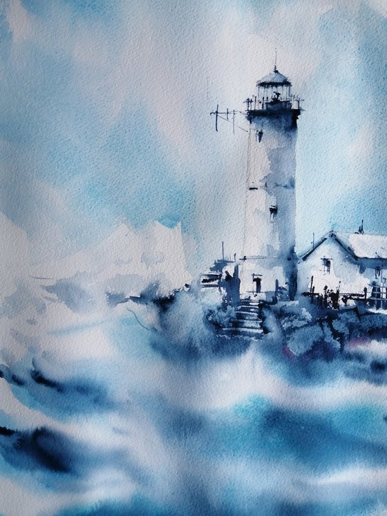 lighthouse 34