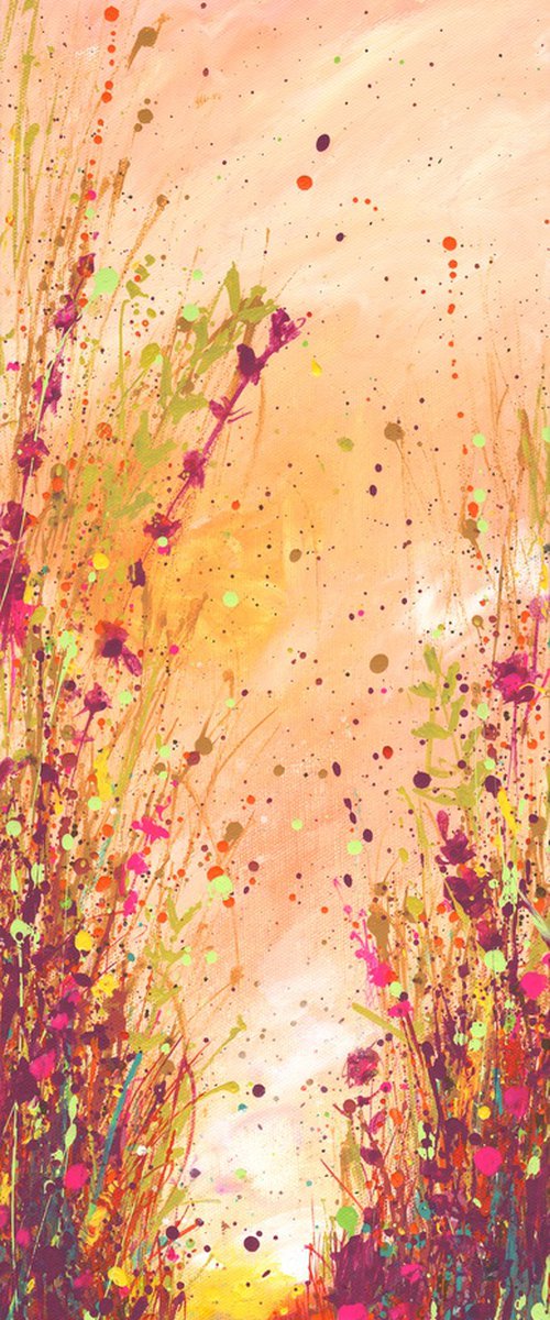 Autumn Dream by Kathy Morton Stanion