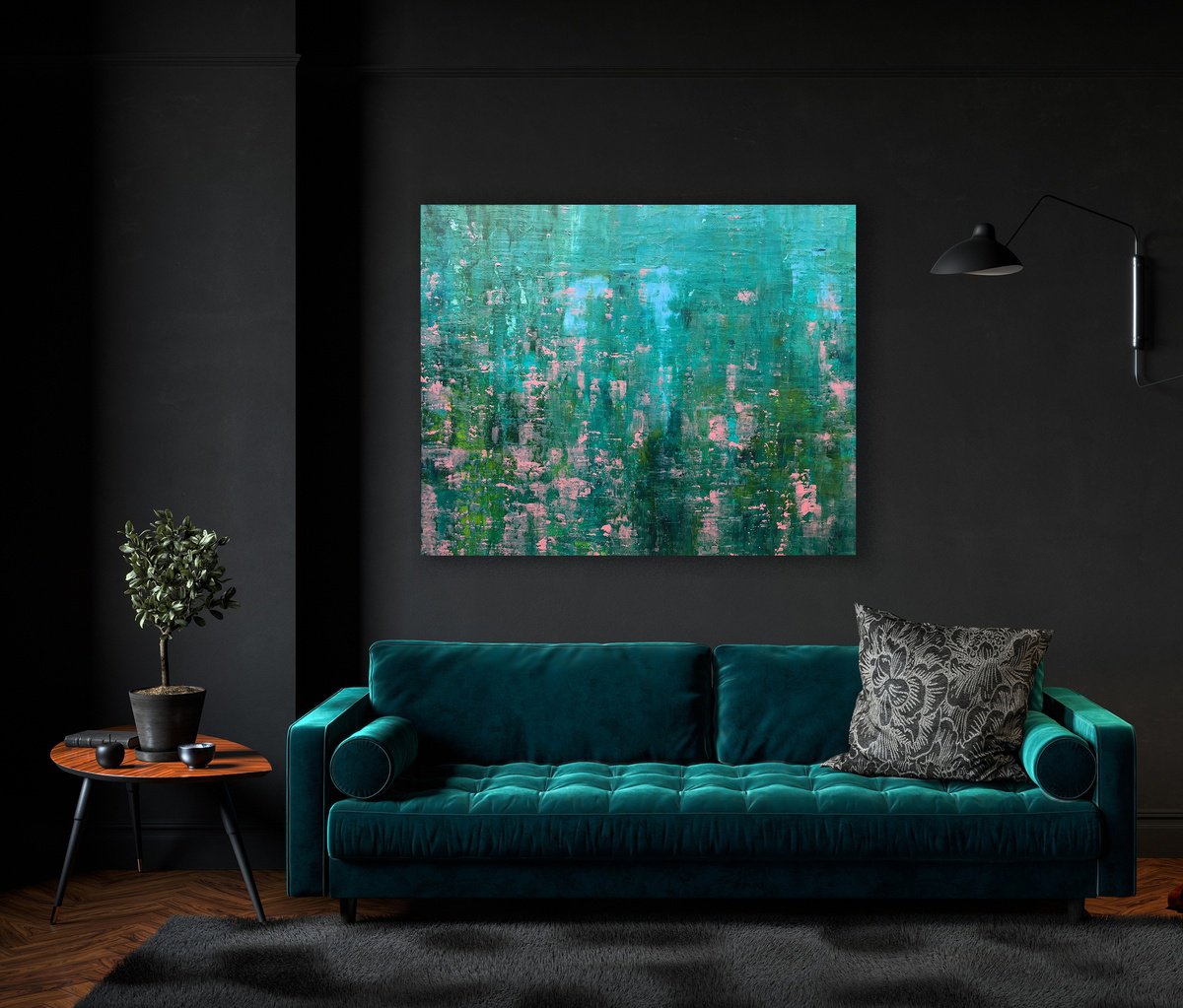 Blossom II by Lyra Morgan