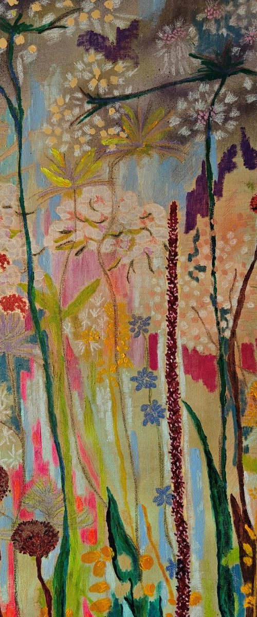 Wildflowers by Mieke van Os