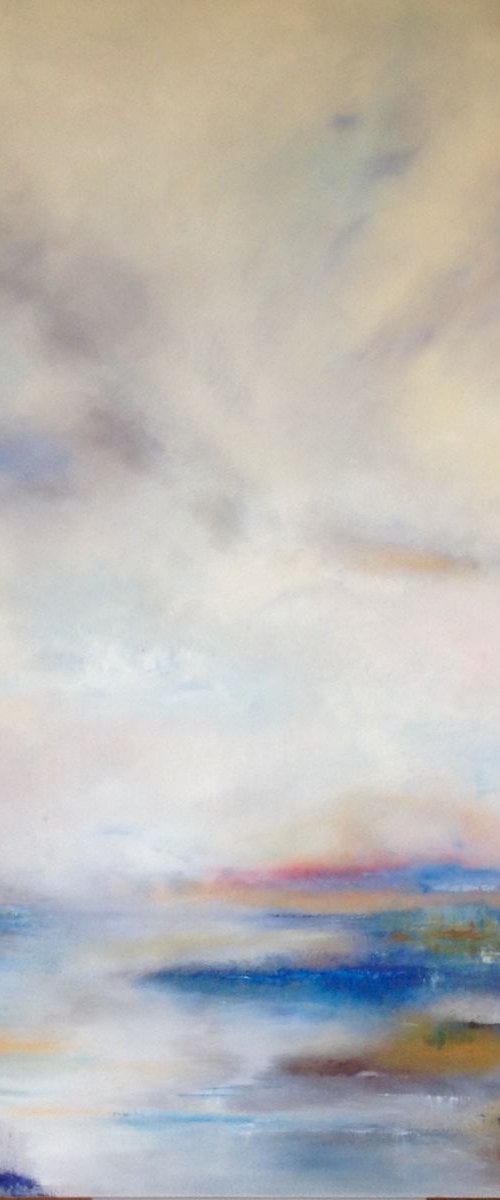 Lago 2 by Carol Staines