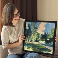 Visit Daria Zavadenko shop