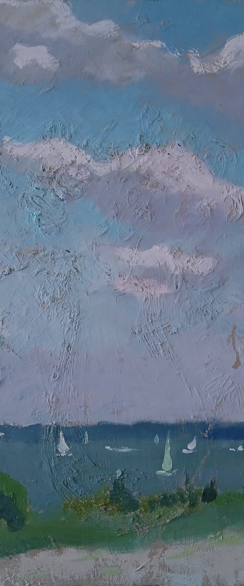 Neu Kladow by Vasyl Koval