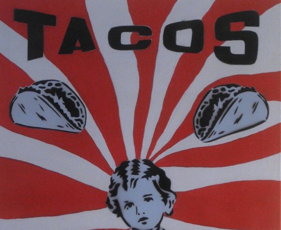 Tacos I (Transubstantiation)