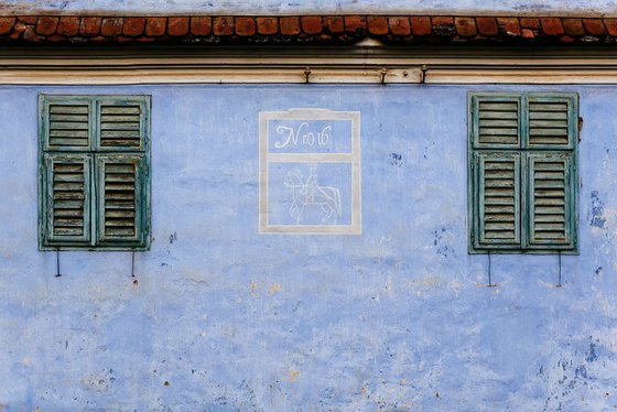 Saxon House, Transylvania