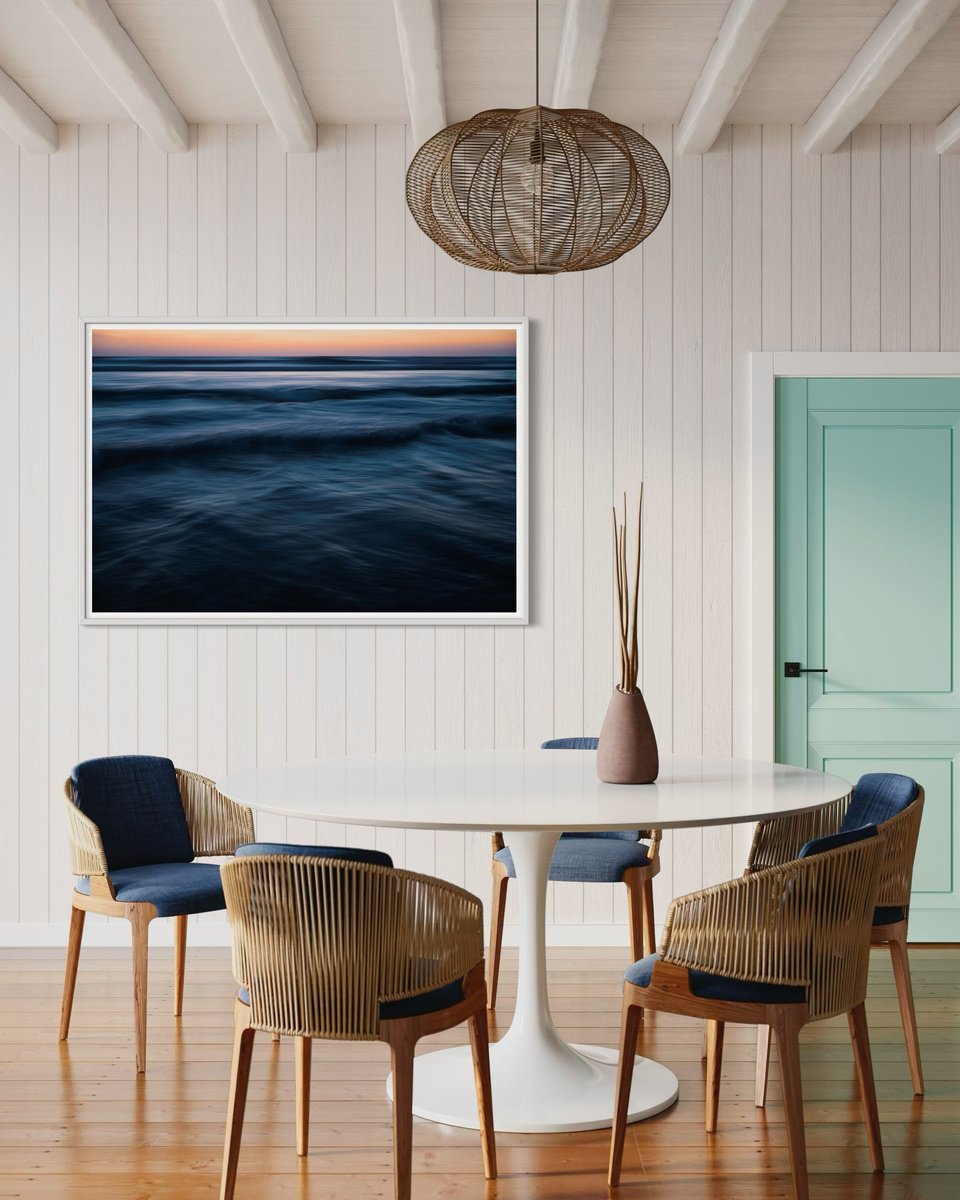 Photograph , The Uniqueness Of Waves Xxxv By Tal Paz-Fridman, 62 X 42, Artwork For Sale On Artfinder