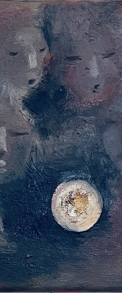 Dancing with Fire by JUAN DU