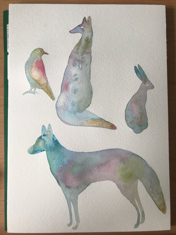 Animal Folklore
