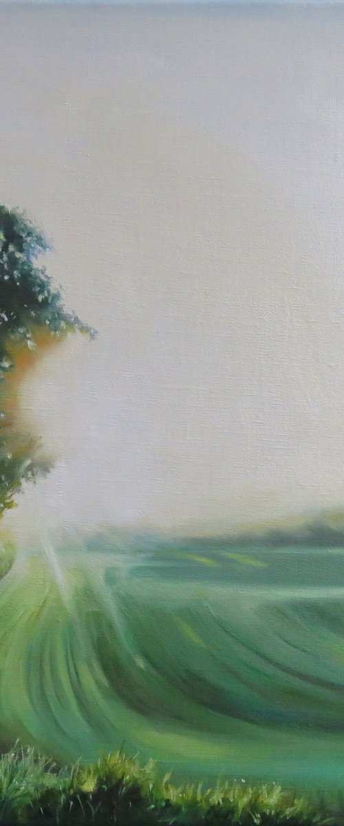 Silence by Kerry Lisa Davies