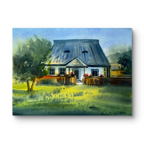 Ukrainian House