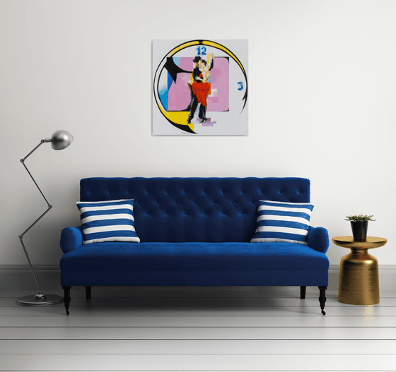 A tempo di tango