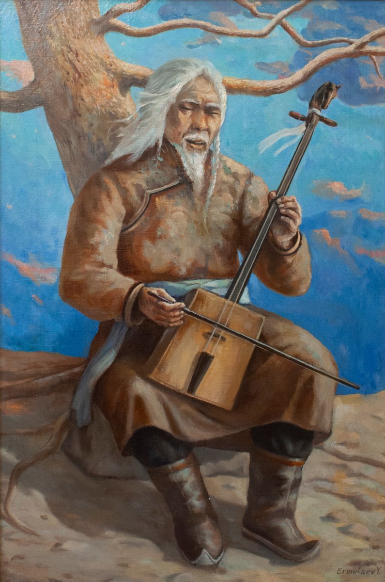 Storyteller, Uligershin by Yuri Ermolaev