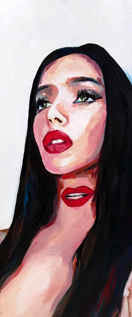 INNER VOICE by Sasha Robinson