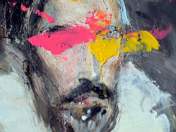 Portrait of a bearded man (10)