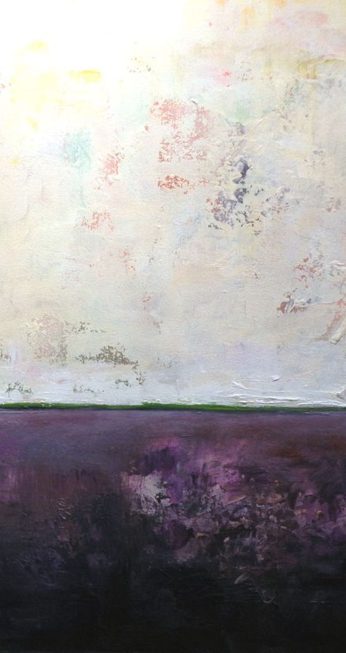Ambient 7 36x30 by BenWill