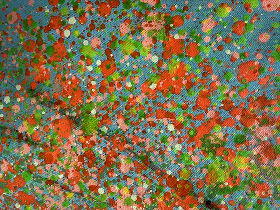 Floral Explosion No.2