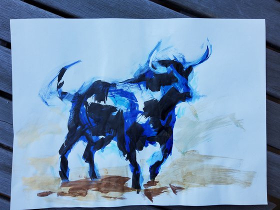 Ink bull 2