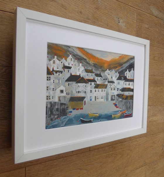 Port Isaac Colours
