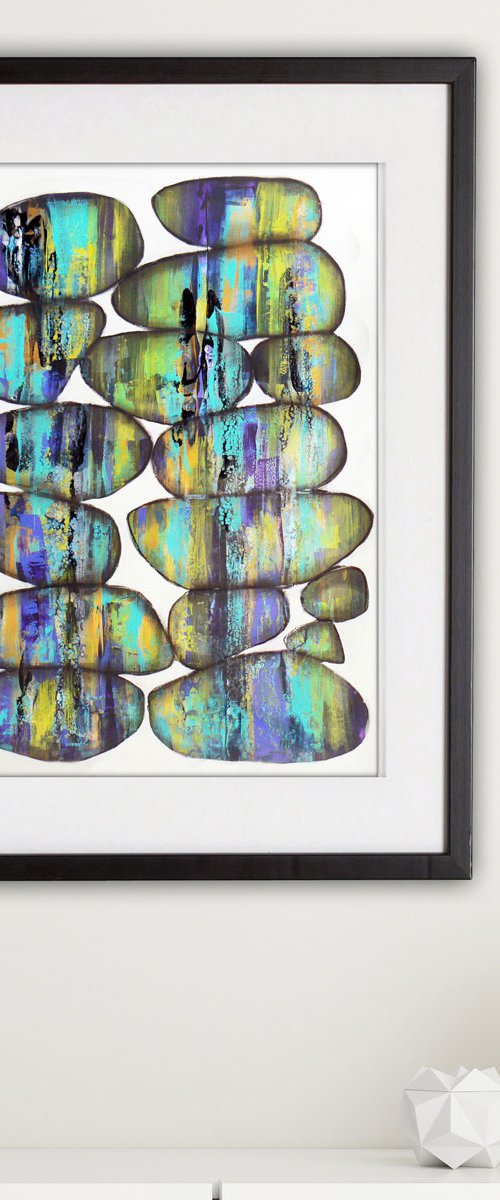 Cairn #16 by Carolynne Coulson