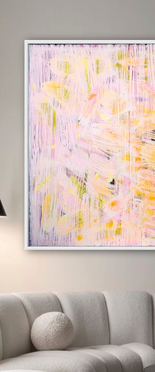 Light Experience No. 1 by Mila Weis