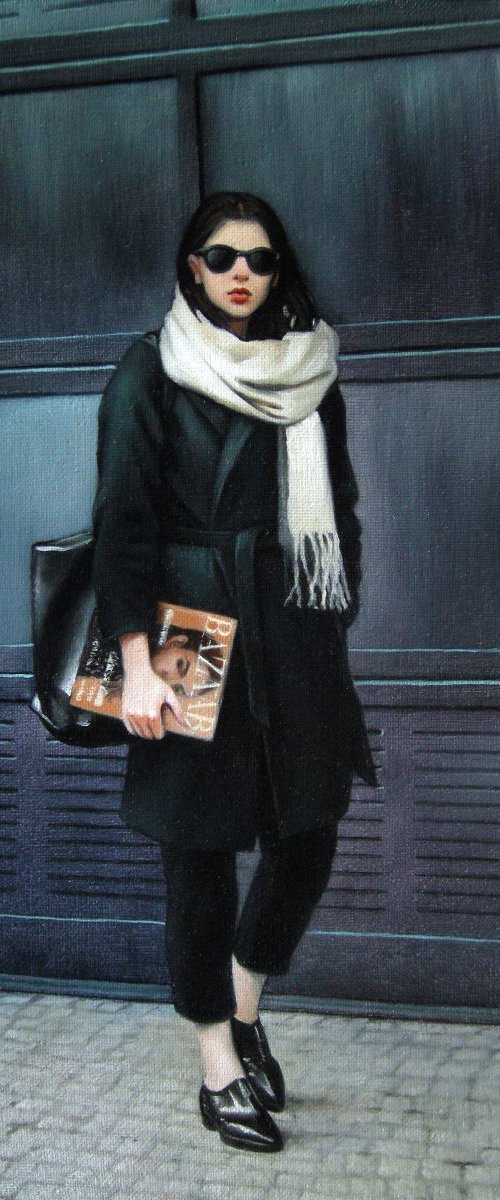 Fashion Magazine by Yaroslav Sobol