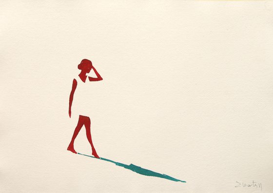 Quiet presence XIII