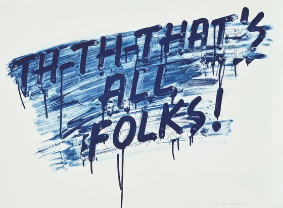 That's All Folks