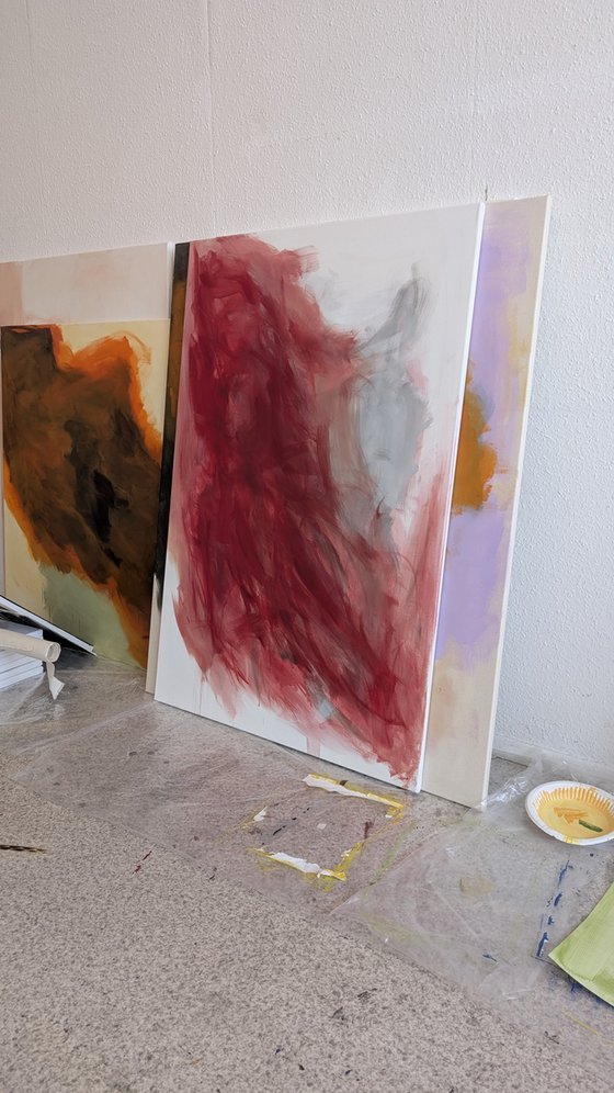 Abstract composition