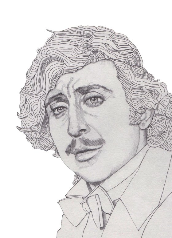 Dr. Frederick Frankenstein Gene Wilder