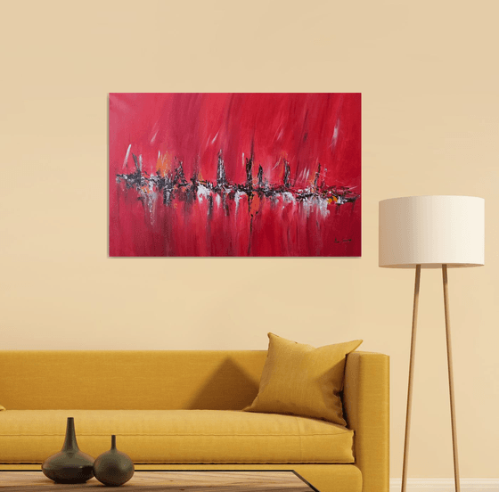 Rouge incandescent