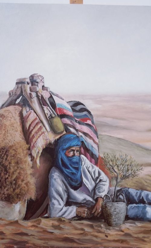The Mission by Arion Majid Kediry