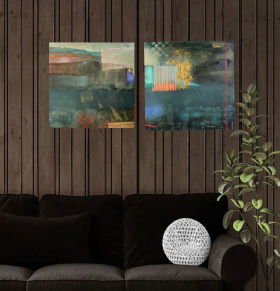 Abstract. Between reality and dream