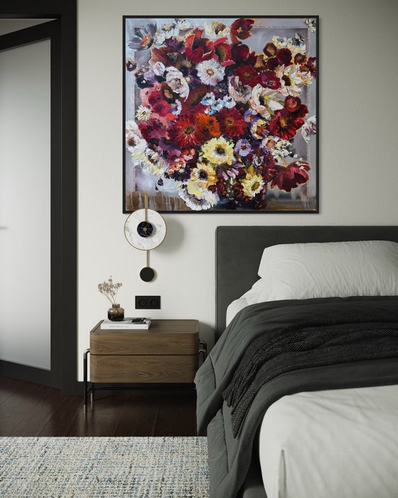 FLORAL BLOSSOM