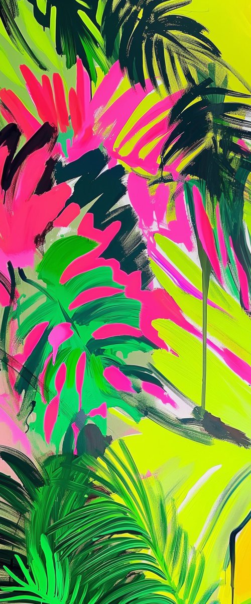 Jungle Beat #2 by V+V Kniazievi