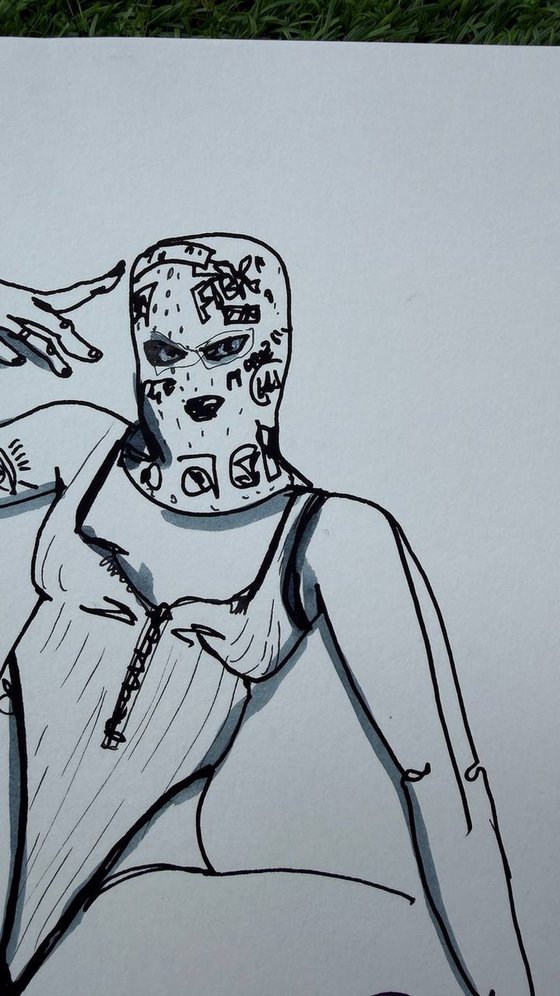 Under the Mask