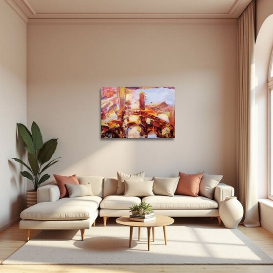 THE AUTUMN AND THE BRIDGES