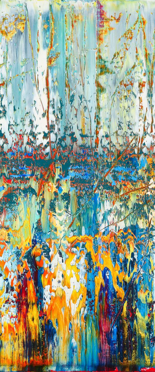Emotional Abstraction by Vadim Shamanov
