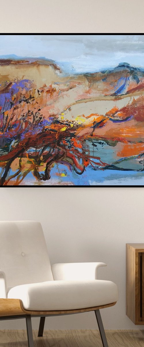 By the water by Victoria Cozmolici